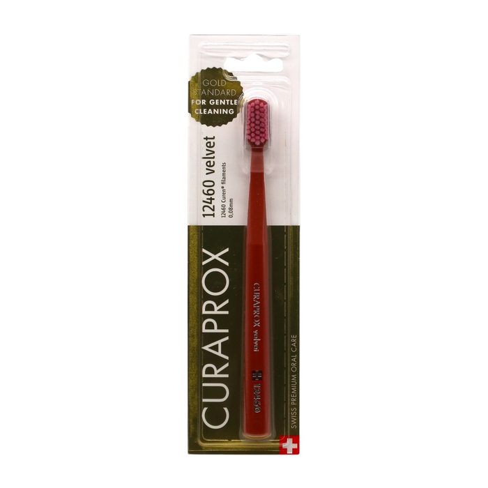 Зубна щітка Curaprox Velvet d 0,08 мм